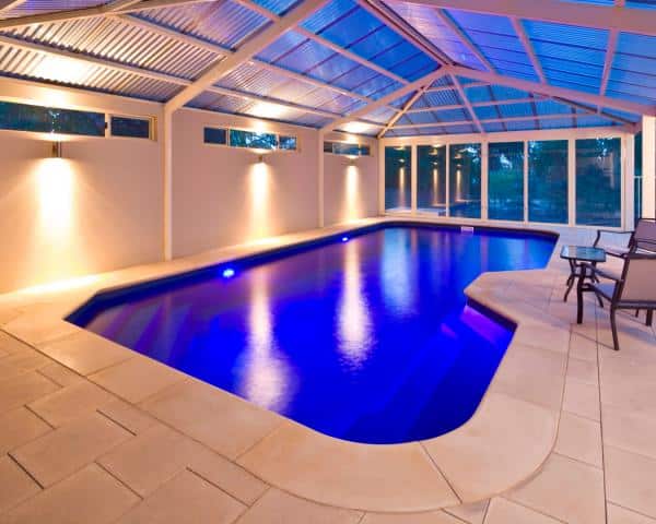Tendencia piscinas 2020 piscina interior